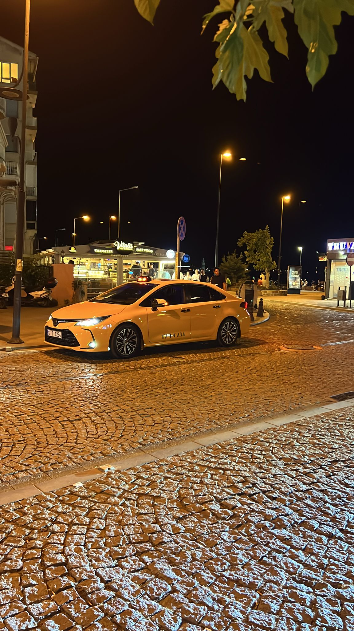 Çanakkale Taksi Araç Fotoğrafı 5